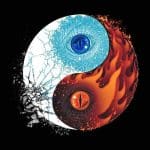 Logo of ice and fire, pure badassery modpack for Minecraft