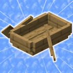 Logo of Ice Boat Racing modpack for Minecraft