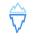 Logo of Iceberg [Neo/Forge] mod for Minecraft