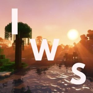 Logo of Immersed With Shaders modpack for Minecraft