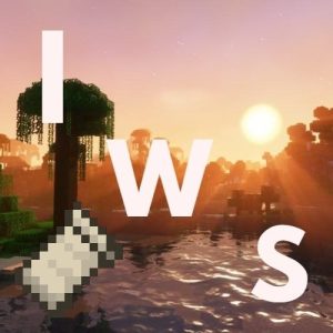 Logo of Immersed With Shaders Refabricated modpack for Minecraft