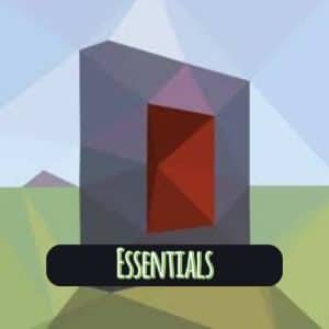 Logo of Immersive Portals Essentials modpack for Minecraft
