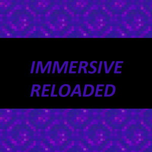 Logo of Immersive Portals Reloaded modpack for Minecraft