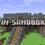 Logo of IN-Sandbox modpack for Minecraft