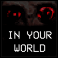 Logo of In Your World mod for Minecraft