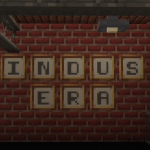 Logo of IndustrialisationEra modpack for Minecraft
