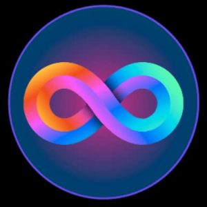 Logo of Infinite Origins modpack for Minecraft