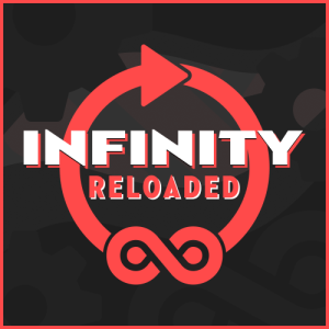 Logo of Infinity Evolved: Reloaded modpack for Minecraft