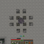 Logo of InGame Info XML mod for Minecraft