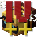 Logo of InsaneVanilla++ B modpack for Minecraft