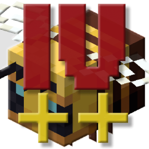 Logo of InsaneVanilla++ B modpack for Minecraft