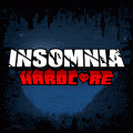 Logo of Insomnia: Hardcore | Origins, Bosses, Skills, Vanilla++ modpack for Minecraft