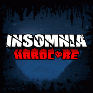 Logo of Insomnia: Hardcore | Origins, Bosses, Skills, Vanilla++ modpack for Minecraft