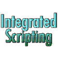 Logo of Integrated Scripting mod for Minecraft