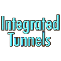 Logo of Integrated Tunnels mod for Minecraft