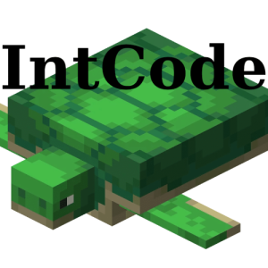 Logo of intTurtle mod for Minecraft