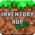 Logo of Inventory HUD+ mod for Minecraft