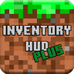 Logo of Inventory HUD+ mod for Minecraft
