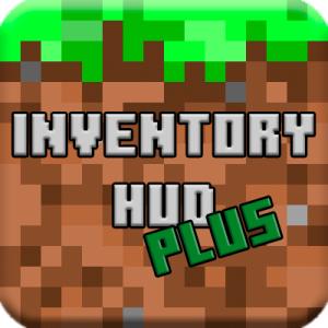 Logo of Inventory HUD+ mod for Minecraft