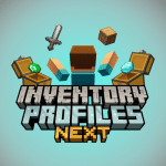 Logo of Inventory Profiles Next mod for Minecraft