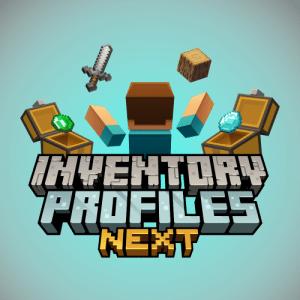 Logo of Inventory Profiles Next mod for Minecraft