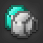 Logo of Iron Backpacks mod for Minecraft