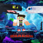 Logo of İsle of Berk DragonCraft modpack for Minecraft