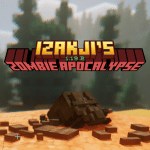 Logo of Izakji’s Zombie Apocalypse modpack for Minecraft