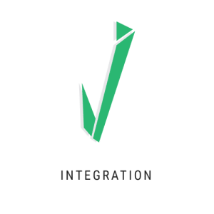 Logo of JEI Integration mod for Minecraft