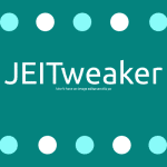 Logo of JEITweaker mod for Minecraft