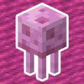 Logo of Jellyfishing mod for Minecraft