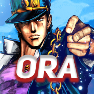 Logo of JoJo’s Cube Adventure modpack for Minecraft