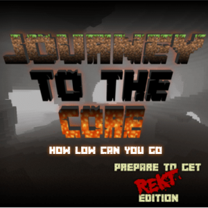 Logo of Journey to the Core modpack for Minecraft