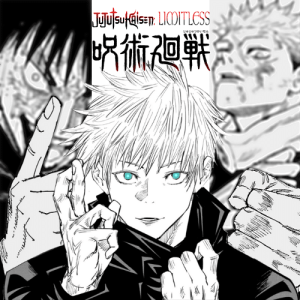 Logo of Jujutsu Kaisen Limitless modpack for Minecraft