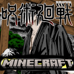 Logo of JujutsuCraft Anime Pack modpack for Minecraft