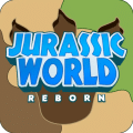 Logo of Jurassic World Rebirth modpack for Minecraft