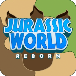 Logo of Jurassic World Rebirth modpack for Minecraft