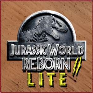 Logo of Jurassic World Reborn 2 LITE modpack for Minecraft