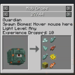 Logo of Just Enough Resources (JER) mod for Minecraft