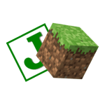 Logo of justJEI modpack for Minecraft