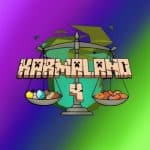 Logo of Karmaland 4 **No oficial** modpack for Minecraft