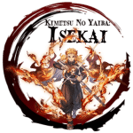 Logo of Kimetsu No Yaiba: Isekai (Demon Slayer: Different World) modpack for Minecraft