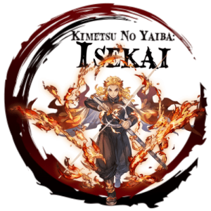 Logo of Kimetsu No Yaiba: Isekai (Demon Slayer: Different World) modpack for Minecraft