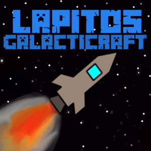 Logo of Lapito’s Galacticraft modpack for Minecraft