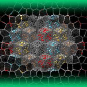 Logo of Large Ore Deposits mod for Minecraft