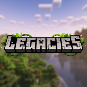 Logo of Legacies CF modpack for Minecraft