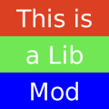 Logo of LibX mod for Minecraft