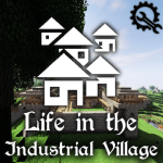 Logo of Life in the Industrial Village modpack for Minecraft
