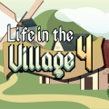 Logo of Life in the village 4 modpack for Minecraft