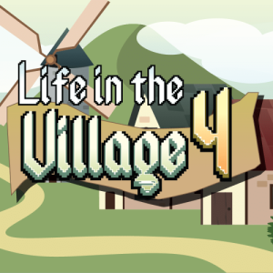 Logo of Life in the village 4 modpack for Minecraft